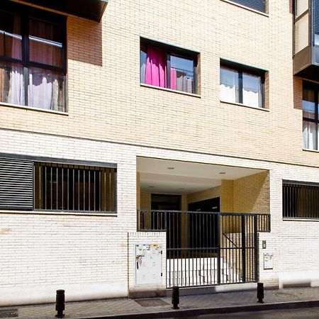 1 Habitacion Apartamento Temporada Lucero Madrid Exteriér fotografie